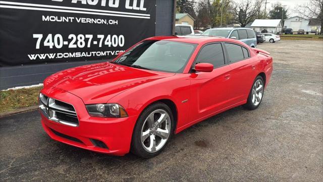 2014 dodge charger r/t