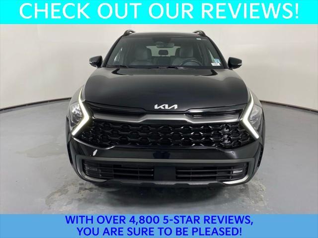 2023 kia sportage s