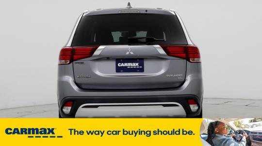 2019 Mitsubishi Outlander