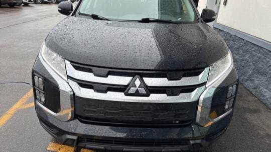 2021 mitsubishi outlander sport es