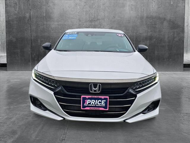 2021 honda accord sport 1.5t