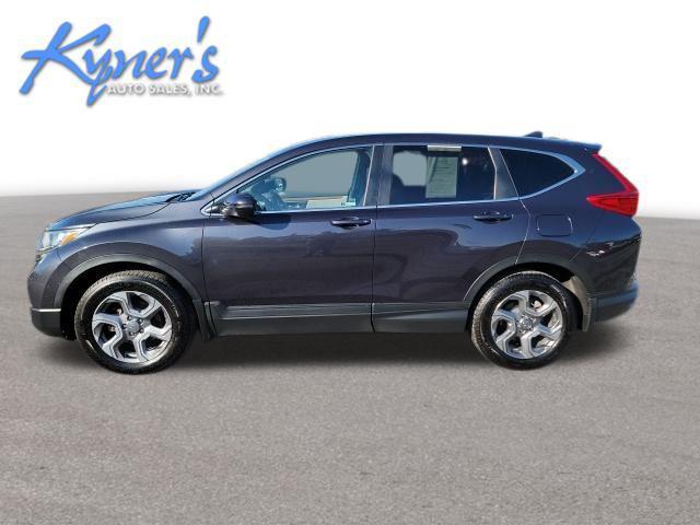 2019 honda cr-v ex-l