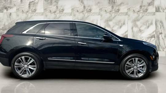 2024 Cadillac XT5