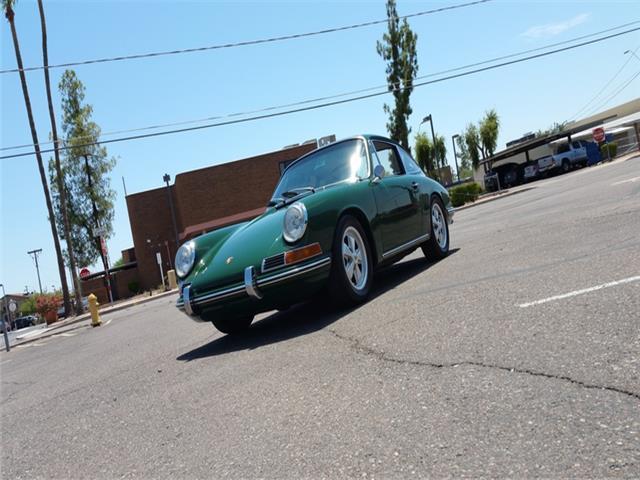 1965 porsche 911 **original survivor arizona car**