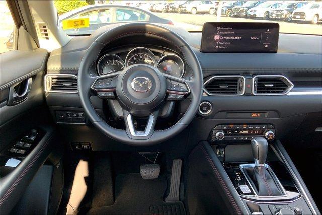 2024 mazda cx-5 carbon edition
