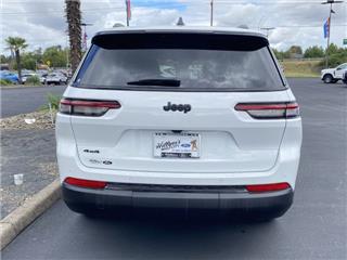 2024 Jeep Grand Cherokee l