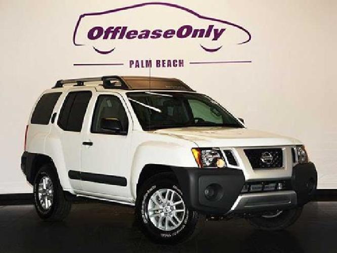 2014 nissan xterra s in lake worth, fl