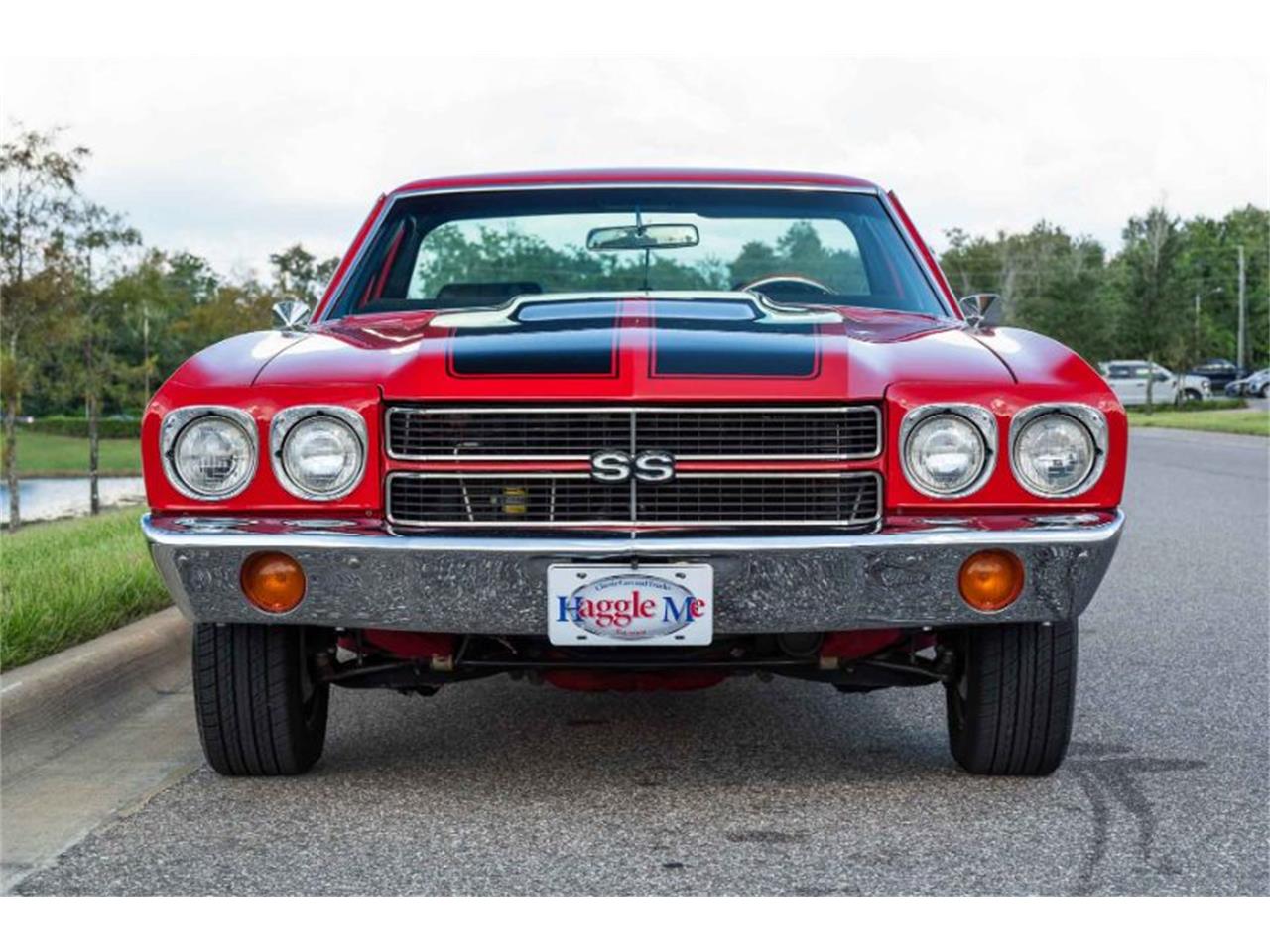 1970 chevrolet el camino