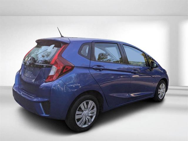 2016 honda fit lx