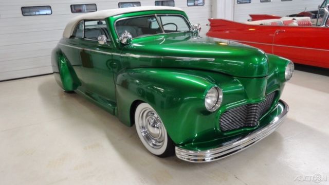 1941 custom used automatic