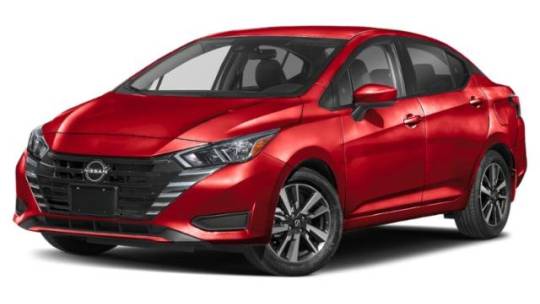 2024 Nissan Versa