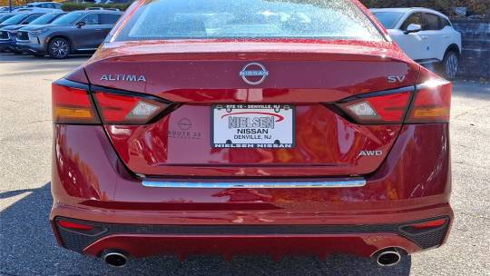 2023 Nissan Altima