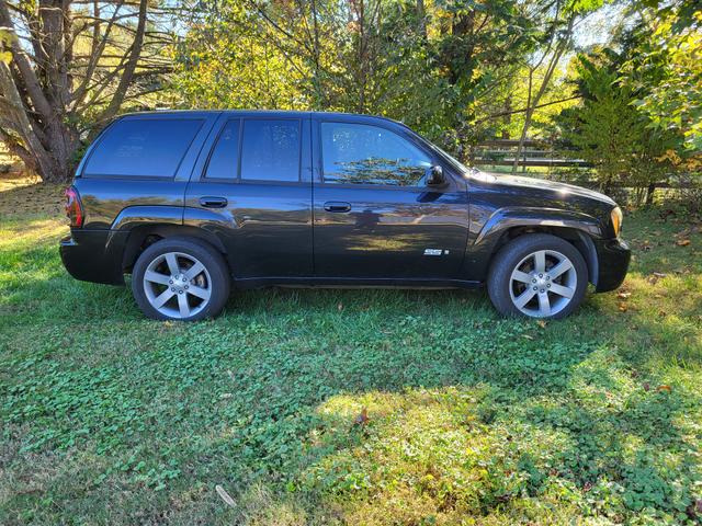 2008 chevrolet trailblazer ss
