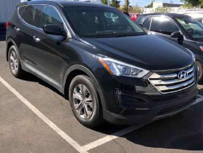 2016 hyundai santa fe sport base in reno, nv