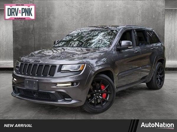 2016 jeep grand cherokee in northwoods, illinois