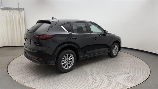 2024 mazda cx-5 2.5 s preferred