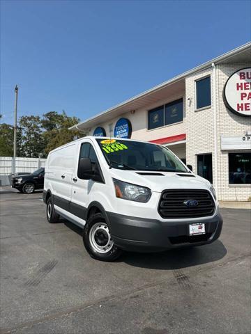 2018 ford transit-150 base