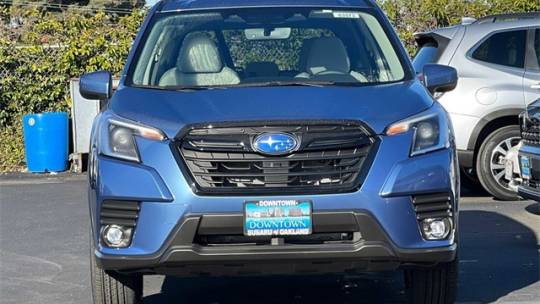 2024 Subaru Forester