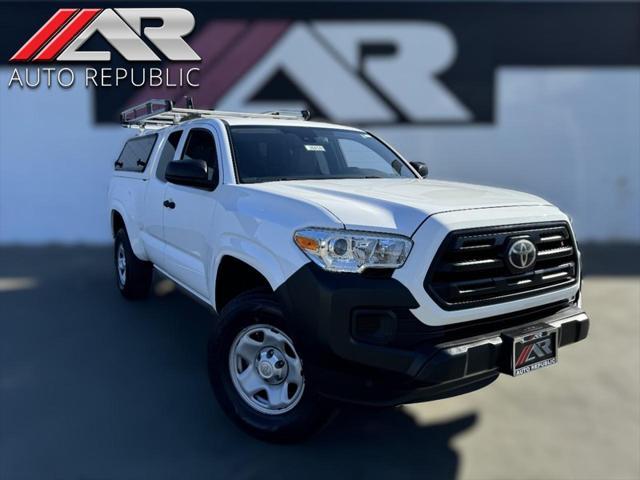 2019 toyota tacoma sr