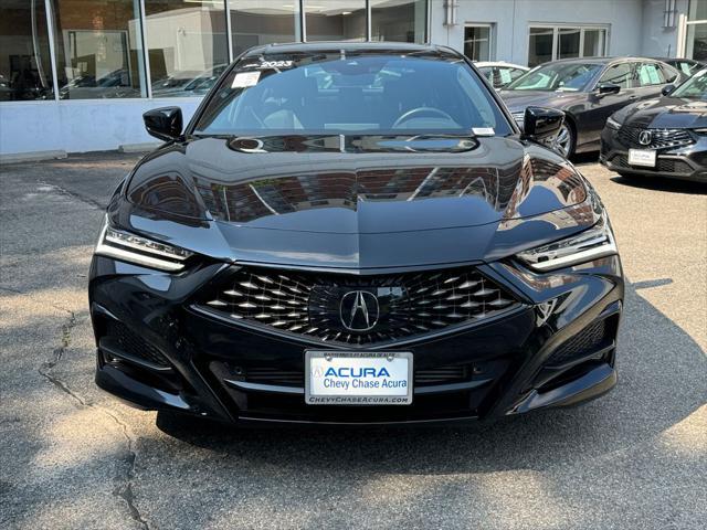 2023 acura tlx a-spec
