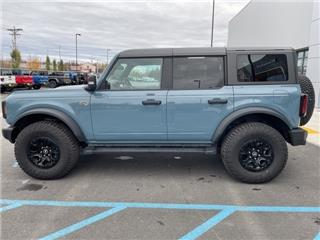 2023 Ford Bronco base advanced