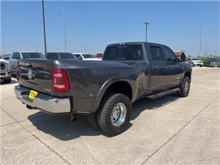 2020 RAM 3500 laramie