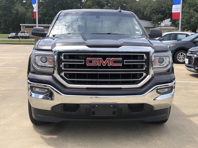 used 2016 gmc sierra 1500 2wd crew cab sle sulphur, la 70663 for sale in sulphur, louisiana