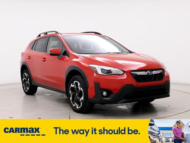 2021 subaru crosstrek limited