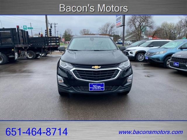 2020 chevrolet equinox 1lt