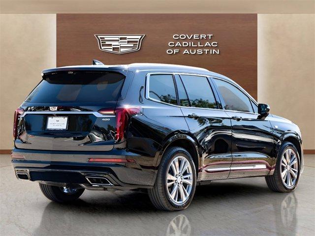 2023 cadillac xt6 fwd premium luxury