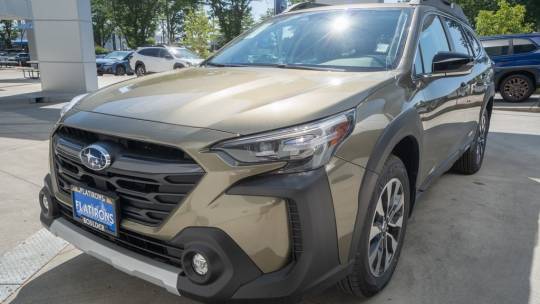 2024 Subaru Outback