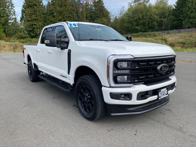 2024 ford f-250 lariat