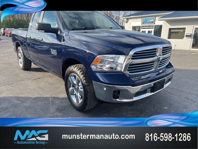 2018 ram 1500 big horn