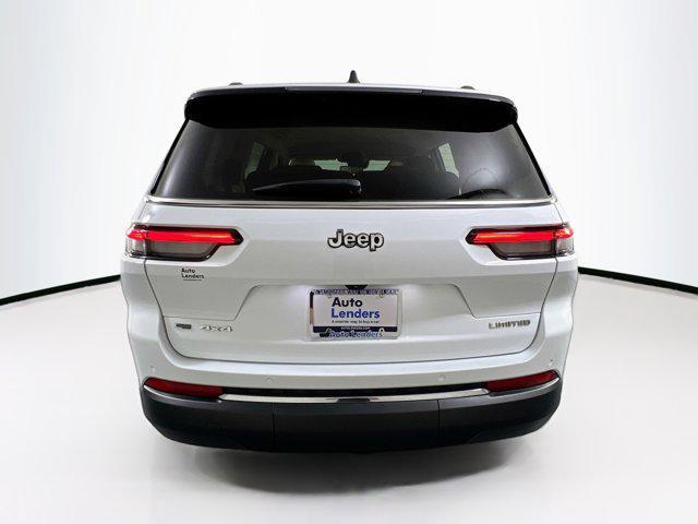 2021 jeep grand cherokee l limited