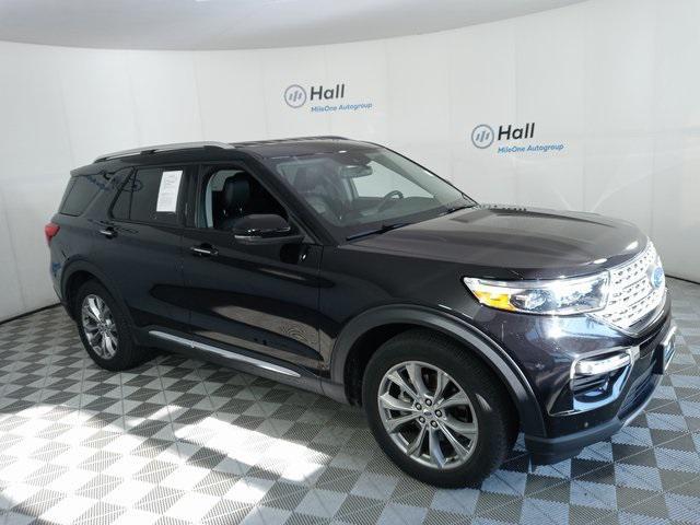 2023 ford explorer limited