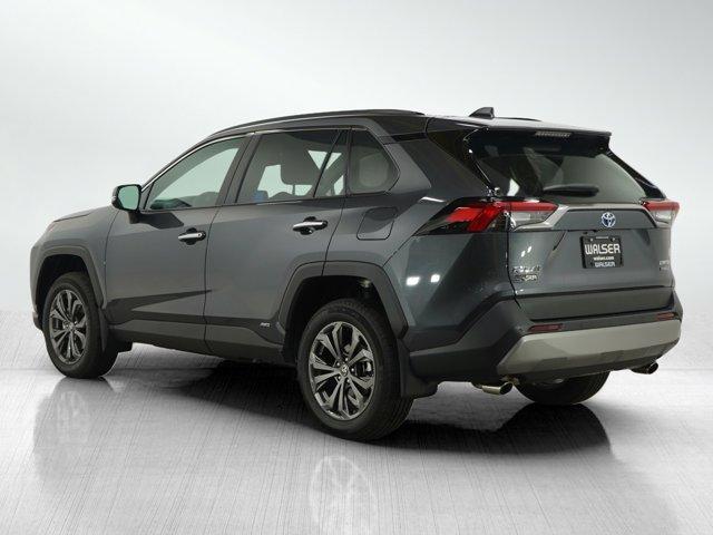 2024 toyota rav4 hybrid hybrid limited