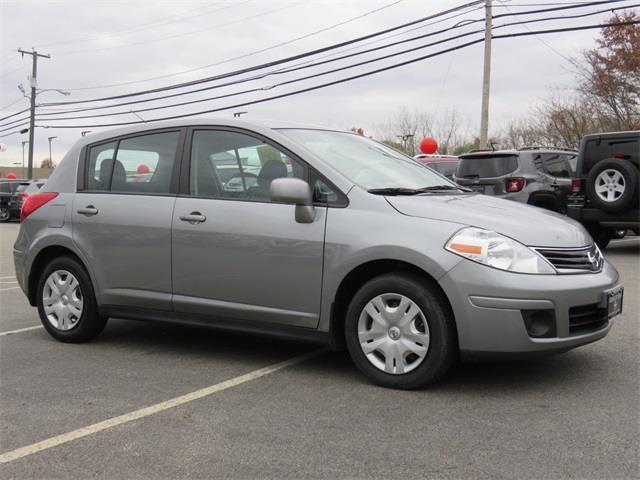 2011 nissan versa 1.8 s 1.8 s 4dr hatchback 6m for sale in middletown, connecticut