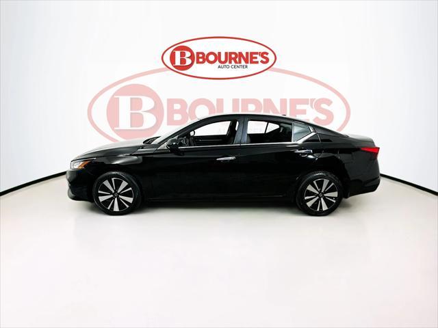 2021 nissan altima 2.5 sv