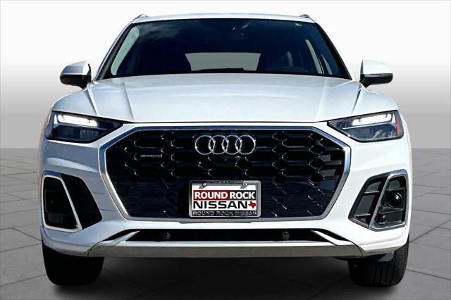 2021 audi q5 premium plus 55 tfsi e quattro s tronic