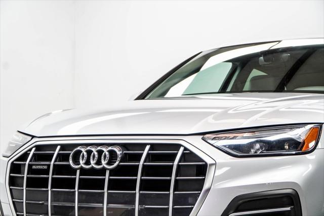 2021 audi q5 45 premium
