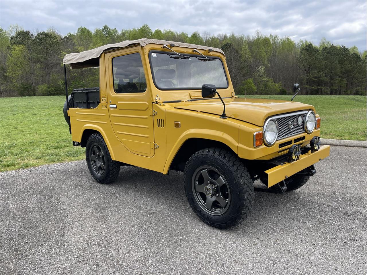 1979 daihatsu taft