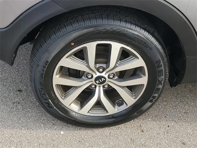 2016 kia sportage lx