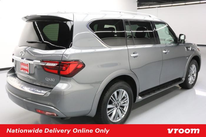 used 2019 infiniti qx80 4wd salt lake, ut 84120 for sale in salt lake city, utah