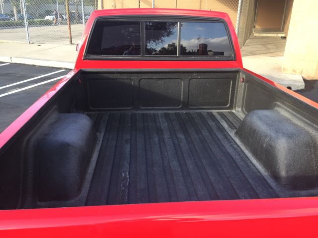 1982 chevy s10 sport single cab pickup truck