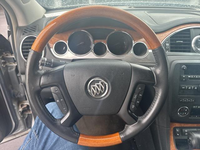 2009 buick enclave cxl