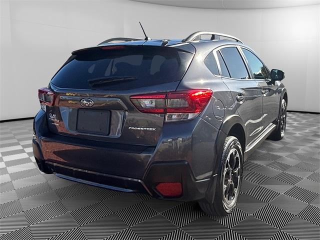 2021 subaru crosstrek base