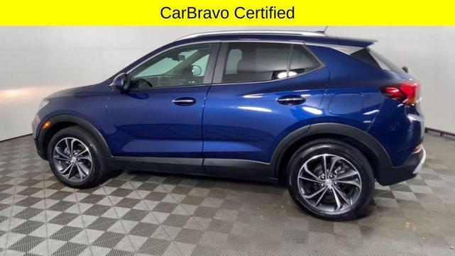 2022 buick encore gx select
