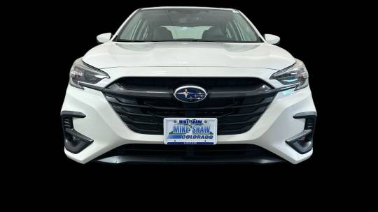 2025 Subaru Legacy