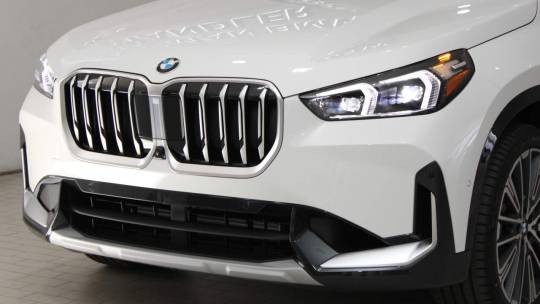 2025 BMW X1