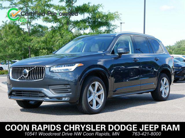 2021 volvo xc90 t6 momentum